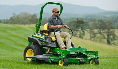 Lawn mowing service in Indianapolis